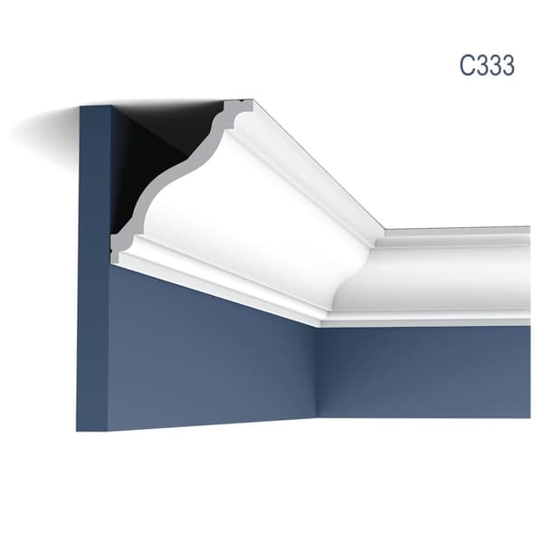 Taklist Orac Decor LUXXUS C333 stil tidlös / klassisk