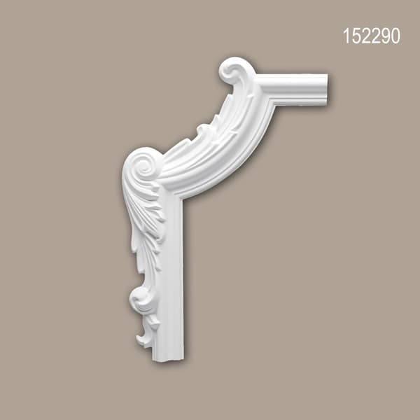 Hörnlist Profhome 152290 stil ny-empir stil