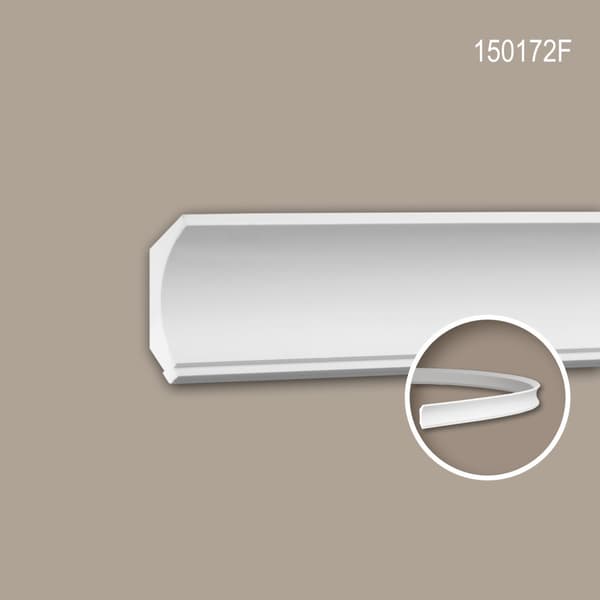 Stukliste fleksibel Profhome 150172F stil moderne