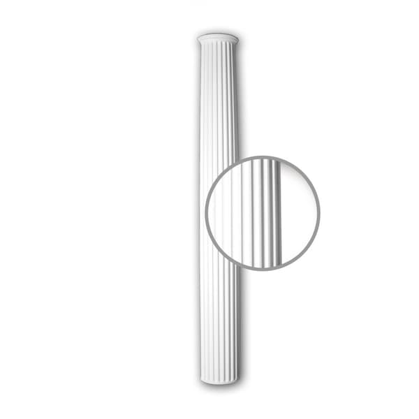 Søjler base Profhome 412301 stil Corinthian