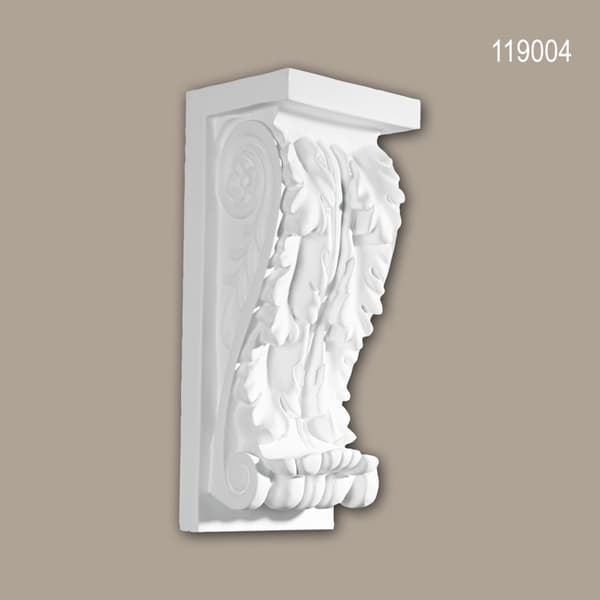 Konsol Profhome 119004 stil Korintisk