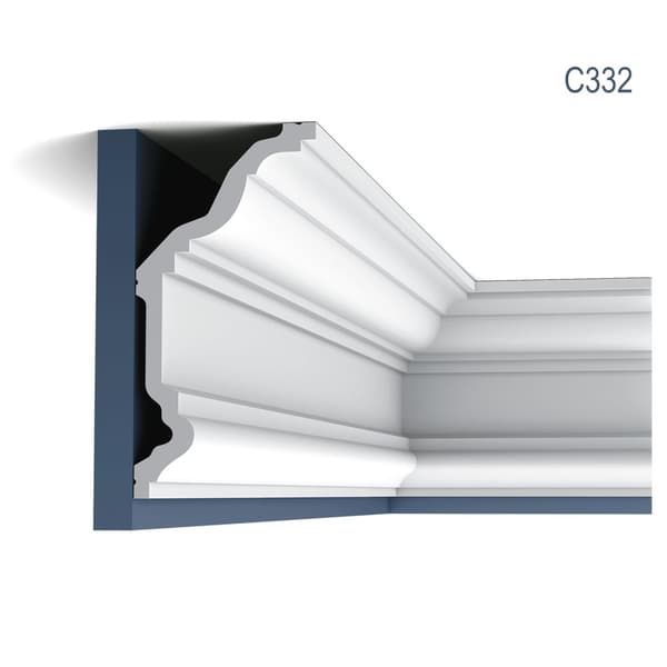 Taklist Orac Decor LUXXUS C332 stil tidlös / klassisk