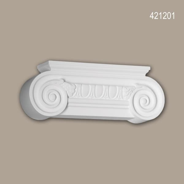 Pilaster kapitäl Profhome 421201 stil Jonisk