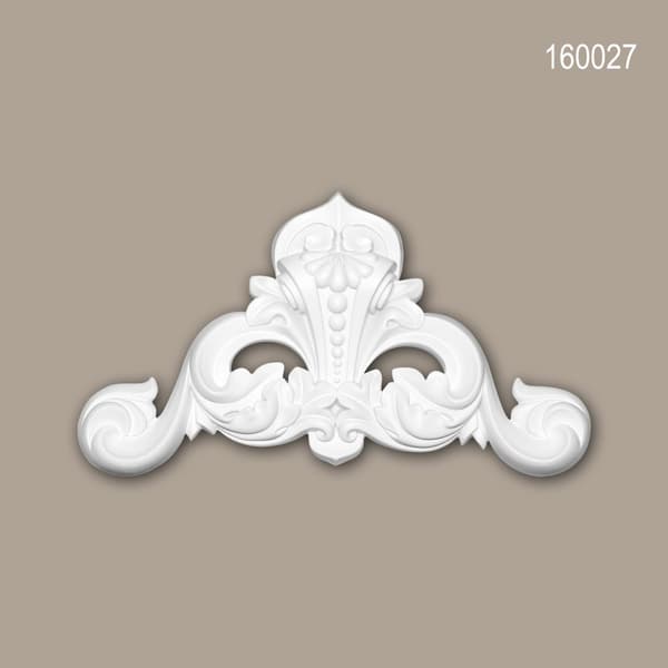 Dekoration Profhome 160027 stil tidlös / klassisk