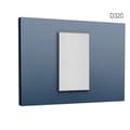 Pikkukuva 2 / 6: Ovilista Orac Decor LUXXUS D320 tyyli ajaton / klassinen