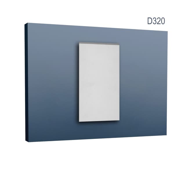 Ovilista Orac Decor LUXXUS D320 tyyli ajaton / klassinen