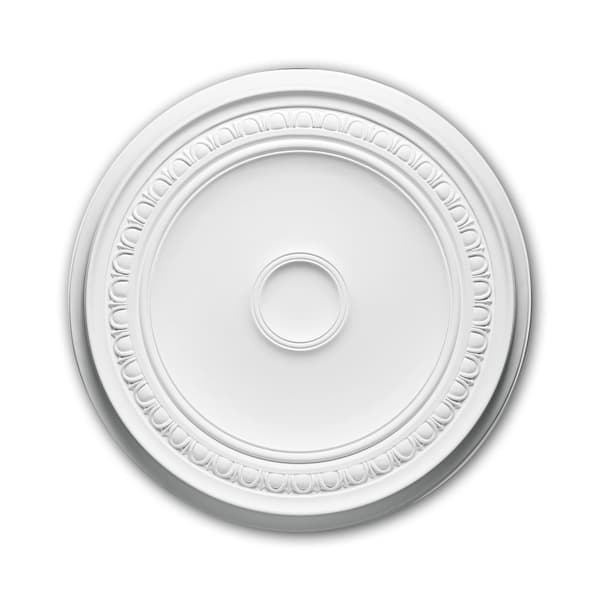 Stuk rosette Profhome 156031 stil klassisk