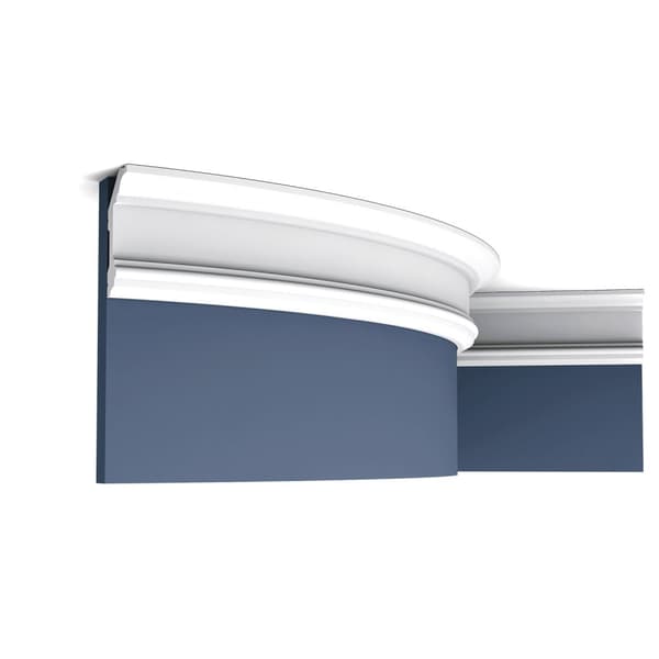 Stukliste fleksibel Orac Decor LUXXUS C321F stil klassisk