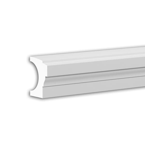 Halv balustrade håndliste Profhome 472211 stil Nyklassicisme