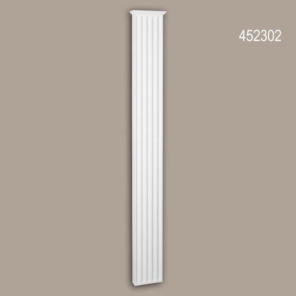 Pilaster base Profhome 452302 stil Corinthian