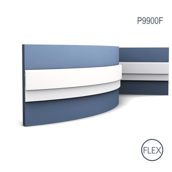 Flexibel list Orac Decor LUXXUS P9900F stil modern