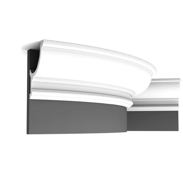Flexibel list Orac Decor LUXXUS C901F stil tidlös / klassisk