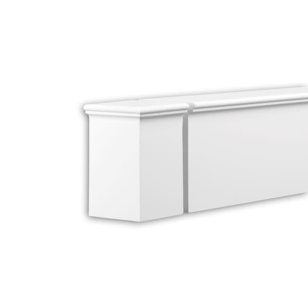 Ändelement Profhome 433331 stil modern