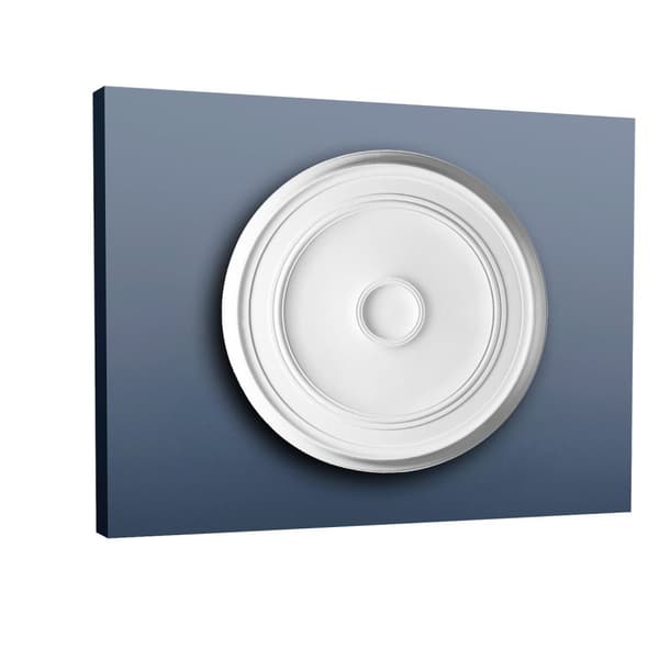 Kattorosetti Orac Decor LUXXUS R76 tyyli ajaton / klassinen