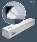 Pikkukuva 2 / 5: Kattolistat Orac Decor LUXXUS C219-box 1 laatikko kanssa 7 listat 14 m