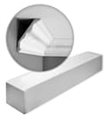 Pikkukuva 1 / 5: Kattolistat Orac Decor LUXXUS C219-box 1 laatikko kanssa 7 listat 14 m