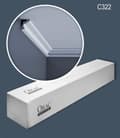 Pikkukuva 2 / 5: Kattolistat Orac Decor LUXXUS C322-box 1 laatikko kanssa 16 listat 32 m