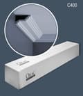 Pikkukuva 2 / 6: Kattolistat Orac Decor LUXXUS C400-box 1 laatikko kanssa 14 listat 28 m