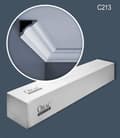 Miniatyrbillede 2 af 7: Stuklister Orac Decor LUXXUS C213-box 1 kasse med 18 lister 36 m