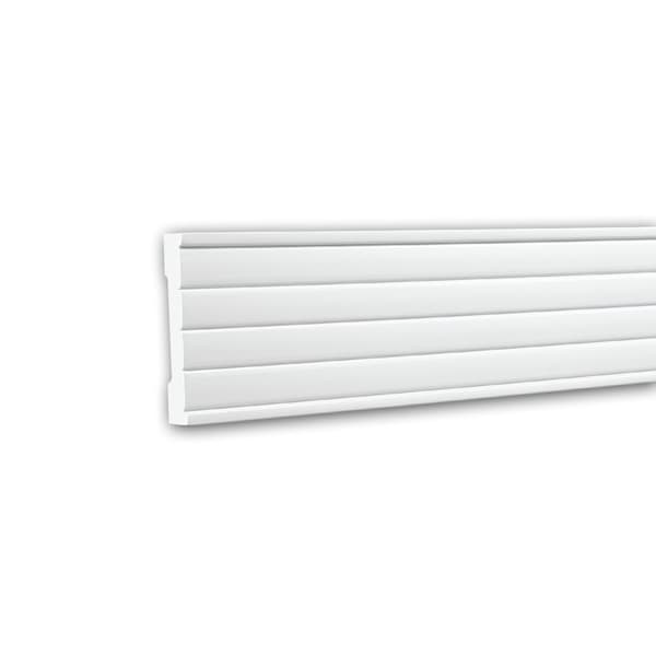 Vägglist Profhome 151316 stil modern