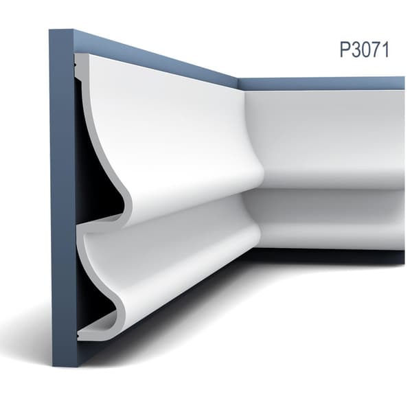 Peitelista Orac Decor ULF MORITZ P3071 tyyli moderni