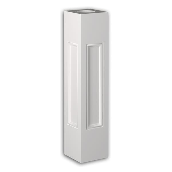 Balustrade sokkel Profhome 475101 stil Nyklassicisme
