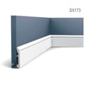 Pikkukuva 3 / 8: Jalkalistat Orac Decor AXXENT SX173-box 1 laatikko kanssa 20 listat 40 m