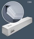 Pikkukuva 2 / 6: Kattolistat Orac Decor LUXXUS C304-box 1 laatikko kanssa 10 listat 20 m