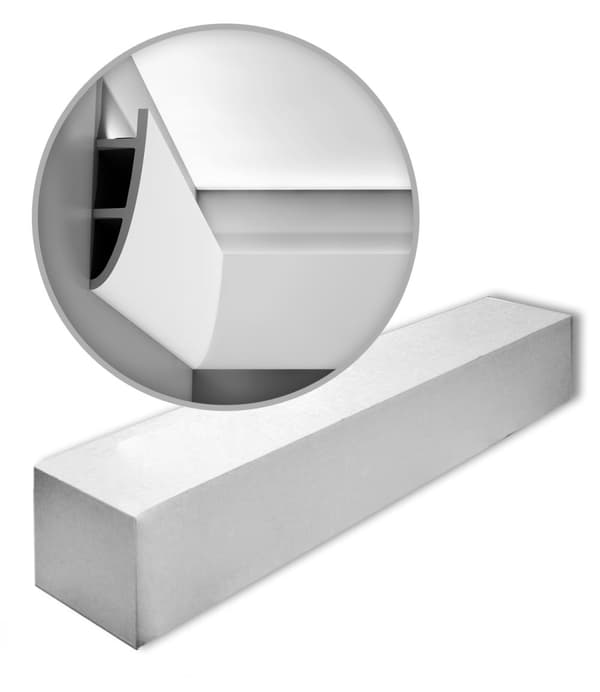 Kattolistat Orac Decor ULF MORITZ C374-box 1 laatikko kanssa 8 listat 16 m
