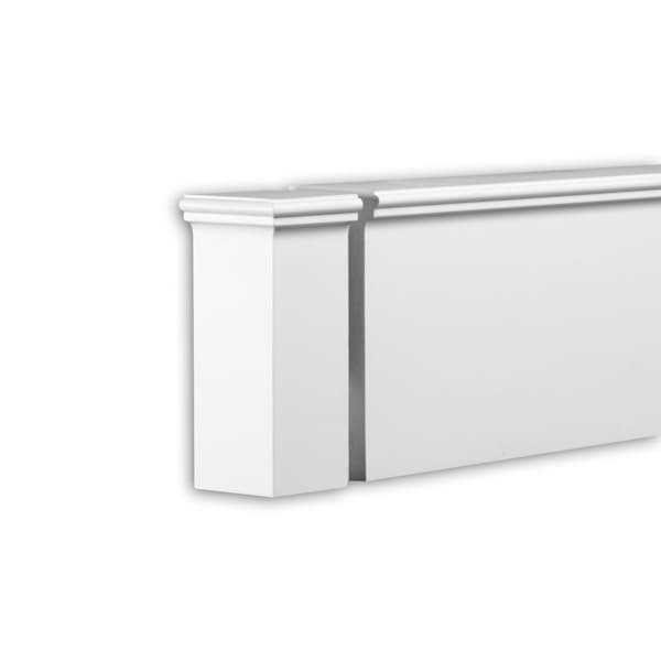 Slutelement Profhome 403332 stil moderne