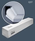 Pikkukuva 2 / 7: Kattolistat Orac Decor LUXXUS C217-box 1 laatikko kanssa 7 listat 14 m