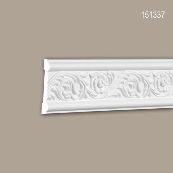 Vägglist Profhome 151337 stil Rokoko / barock
