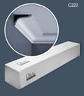 Pikkukuva 2 / 5: Kattolistat Orac Decor LUXXUS C220-box 1 laatikko kanssa 15 listat 30 m