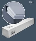 Pikkukuva 2 / 5: Kattolistat Orac Decor LUXXUS C321-box 1 laatikko kanssa 14 listat 28 m
