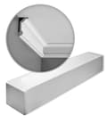 Pikkukuva 1 / 5: Kattolistat Orac Decor LUXXUS C321-box 1 laatikko kanssa 14 listat 28 m
