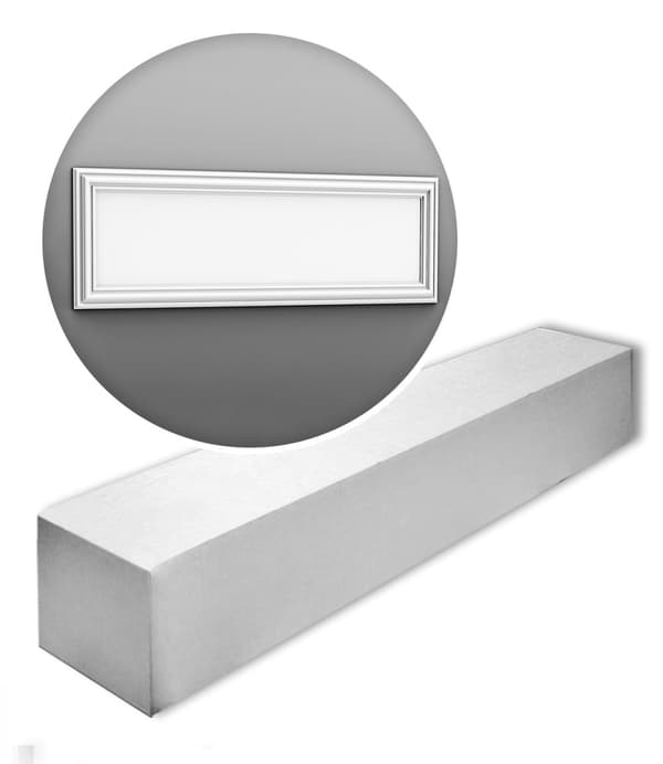 3D vægpaneler Orac Decor LUXXUS W120-box 1 kasse med 4 paneler