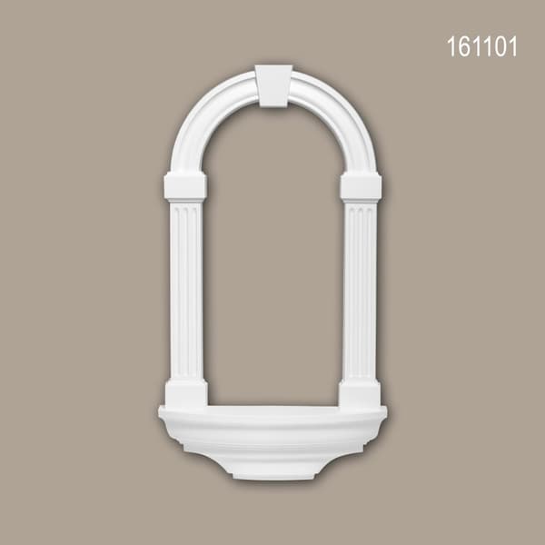 Nischen Profhome 161101 tyyli ajaton / klassinen
