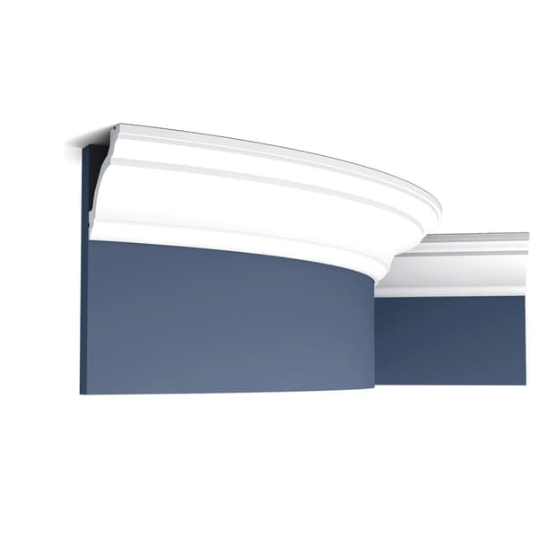 Flexibel list Orac Decor LUXXUS C213F stil tidlös / klassisk