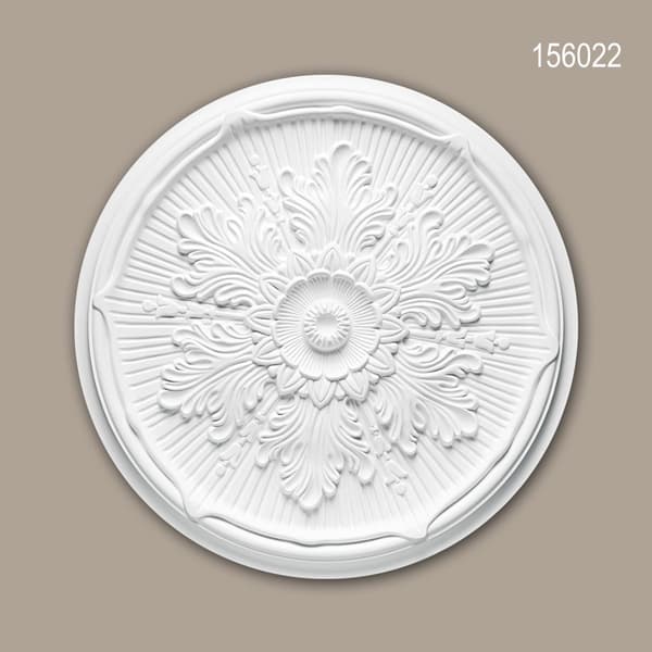 Stuk rosette Profhome 156022 stil Neo Renaissance