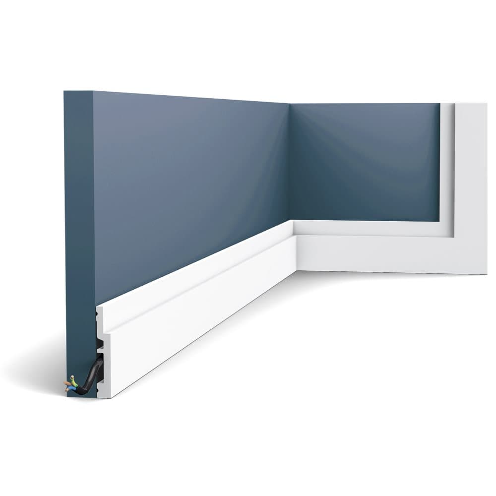 Golvlist Orac Decor MODERN SX187 stil modern