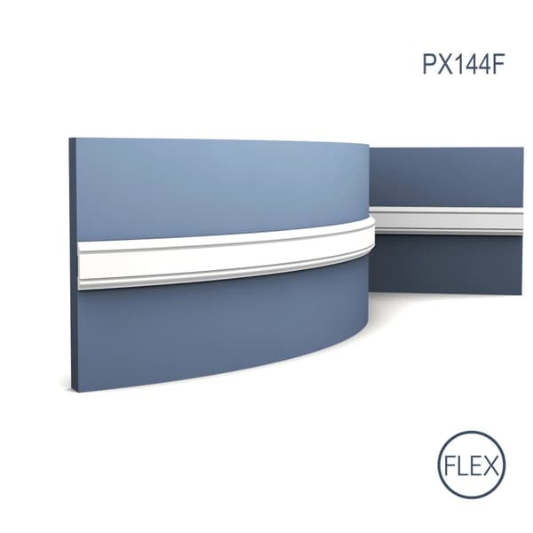 Flexibel list Orac Decor AXXENT PX144F stil nyklassicism
