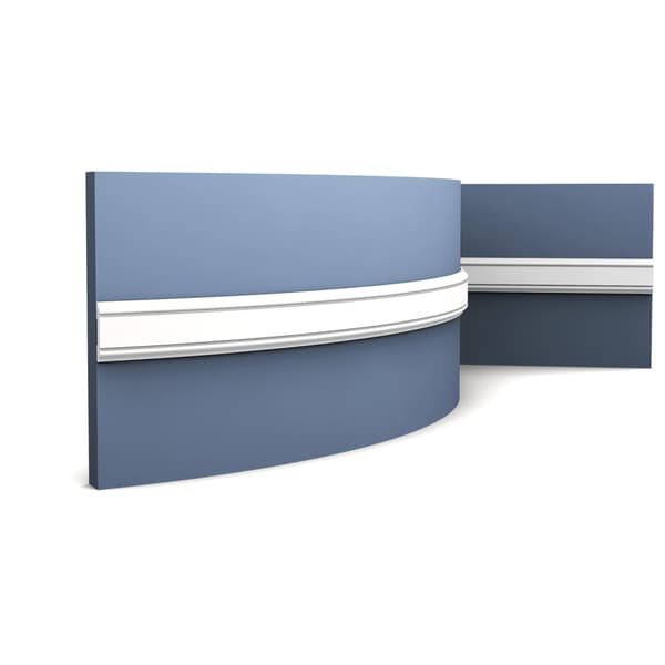 Flexibel list Orac Decor AXXENT PX144F stil nyklassicism