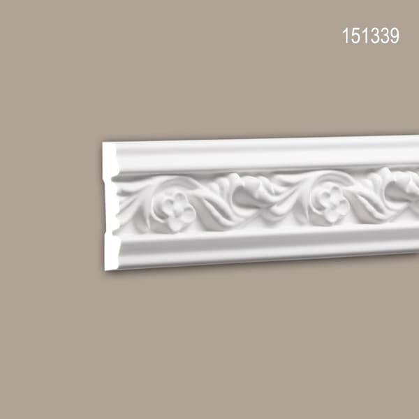 Vägglist Profhome 151339 stil Rokoko / barock
