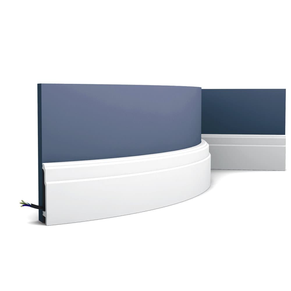 Flexibel list Orac Decor LUXXUS SX155F stil tidlös / klassisk