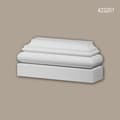 Miniatyrbild 2 av 3: Pilaster bas Profhome 423201 stil Jonisk