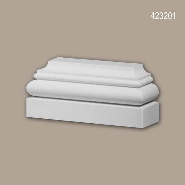 Pilaster bas Profhome 423201 stil Jonisk