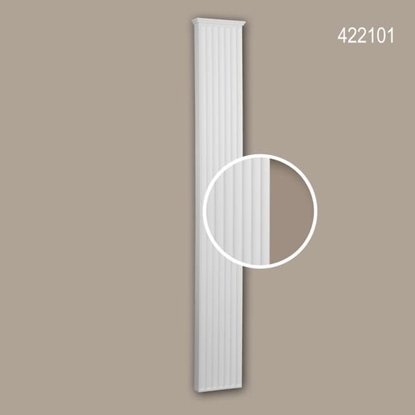 Pilaster base Profhome 422101 stil dorisk