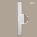 Miniatyrbillede 2 af 3: Pilaster base Profhome 422101 stil dorisk