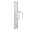 Miniatyrbillede 1 af 3: Pilaster base Profhome 422101 stil dorisk