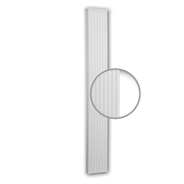 Pilaster base Profhome 422101 stil dorisk